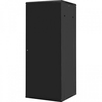 42U 19" Serverkast glazen voordeur (BxDxH) 800x800x2000mm Ongemonteerd
