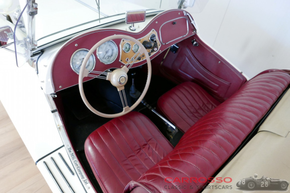 MG TD 1951