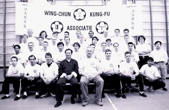 Wing Chun Groningen Kung Fu - nr. 1