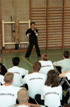 Wing Chun Groningen Kung Fu - Afbeelding 3