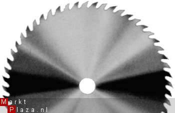 Cirkel-zaagblad chroom vanadium 600x30 56 Tanden