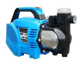 Tuinpomp 1100 W 3600 l/u 4,5 bar met waterfilter 8m zuighoogte