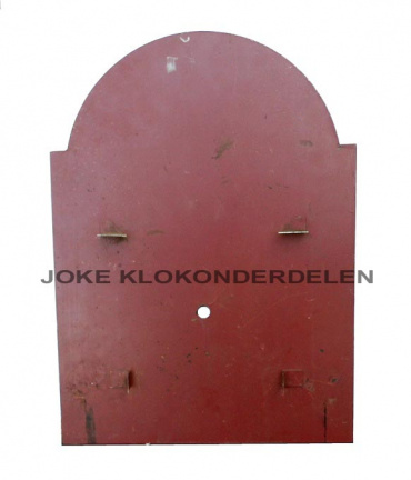 === Wijzerplaat = staartklok = oud === 37195 - Afbeelding 2