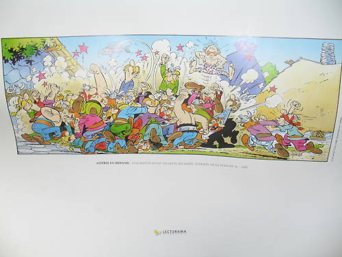 Posters van Asterix & Obelix - nr. 1