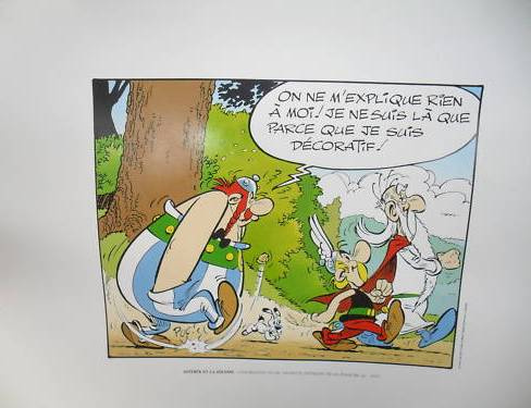 Posters van Asterix & Obelix - Afbeelding 3