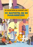 Diamantland de avonturen in compleet 1 t/m 2 Peter de Smet - nr. 1