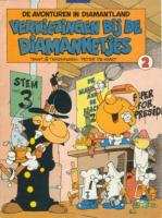 Diamantland de avonturen in compleet 1 t/m 2 Peter de Smet - Afbeelding 2