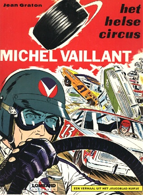 Michel Vaillant diverse delen - nr. 1