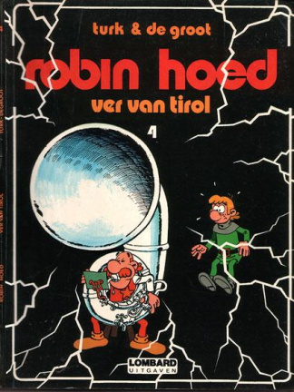 Robin Hoed diverse delen - nr. 1