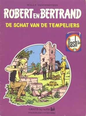 Robert en Bertrand diverse delen - nr. 1