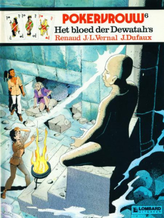 Pokervrouw diverse delen - nr. 1