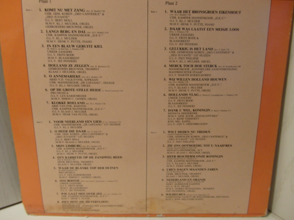 Dubbel LP - JE MAINTIENDRAY. - Afbeelding 2