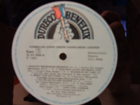 Dubbel LP - JE MAINTIENDRAY. - Afbeelding 6