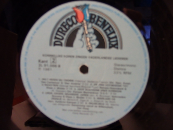 Dubbel LP - JE MAINTIENDRAY. - Afbeelding 7