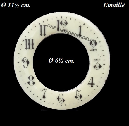 === Cijferring = emaillé = oud === 37910