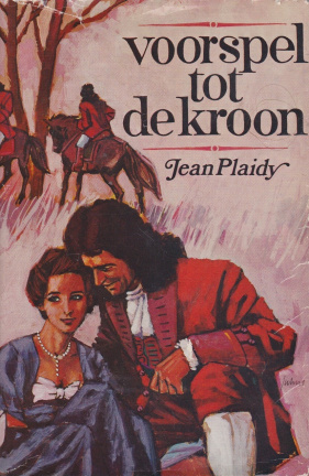 VOORSPEL TOT DE KROON - Jean Plaidy (Victoria Holt)