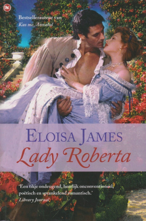 LADY ROBERTA - Eloisa James