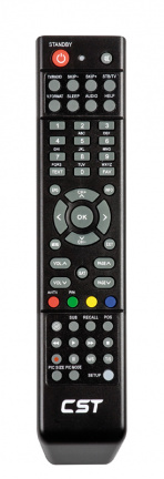 Coolstream RCU V4, afstandsbediening voor de Neo² - nr. 1