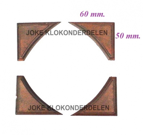 === 4 Klokhoekjes = oud === 37960