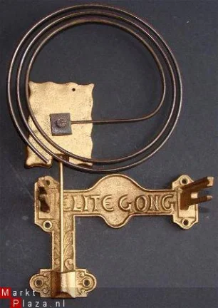 === Regulateur stoel = oud === 1167