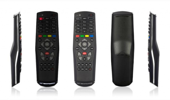 Dreambox Luxe serie (Universeel) DM800SE/7020HD/8000HD afstandsbediening - nr. 1