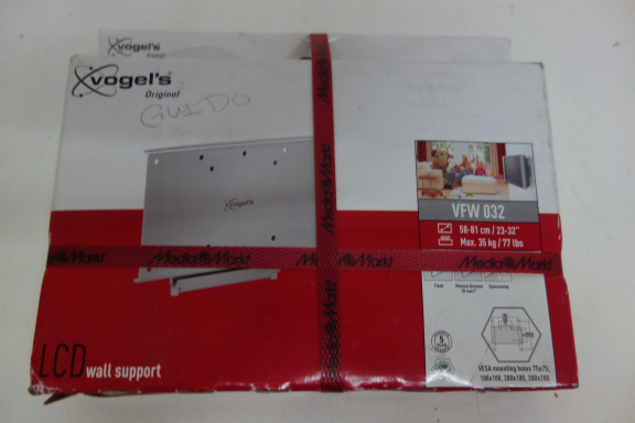 VOGELS Muurbeugel TV wandsteun VFW 032 LCD (NIEUW in verpakking) - nr. 1