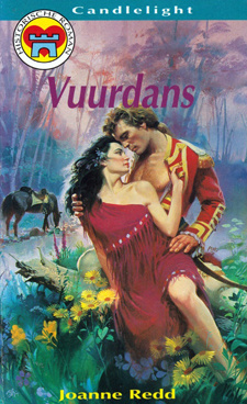 CL 18: Joanne Redd - Vuurdans
