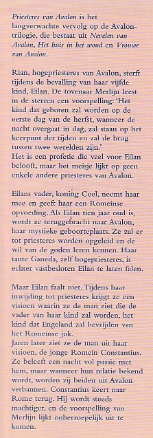 PRIESTERES VAN AVALON - Marion Bradley (2)