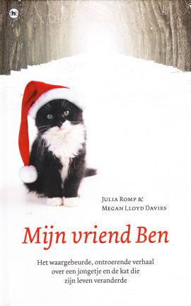MIJN VRIEND BEN - Julia Romp & Megan Lloyd Davies