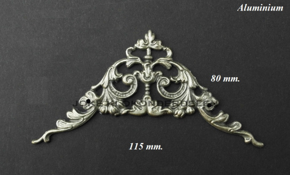 === Klokkast ornamentje = z.g.a.n. === 37619