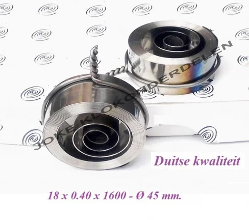 === Veer = 18 mm. = nieuw === 32986