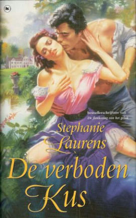 DE VERBODEN KUS - Stephanie Laurens
