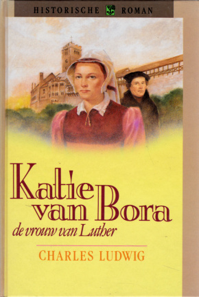 KATIE VAN BORA - Charles Ludwig