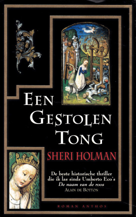 EEN GESTOLEN TONG - Sheri Holman