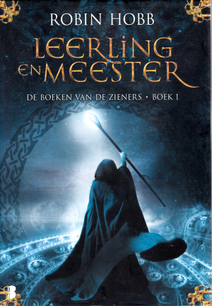 LEERLING EN MEESTER - Robin Hobb