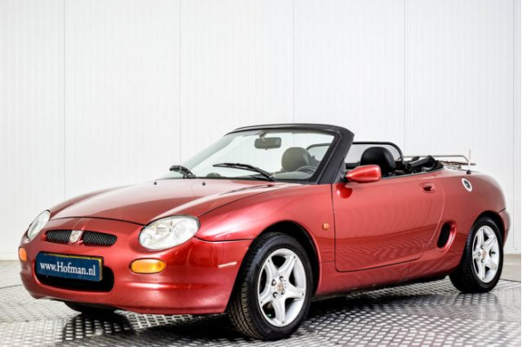 MG F - F MGF 1.8I VVC - Afbeelding 7