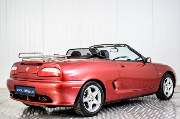 MG F - F MGF 1.8I VVC - Afbeelding 4