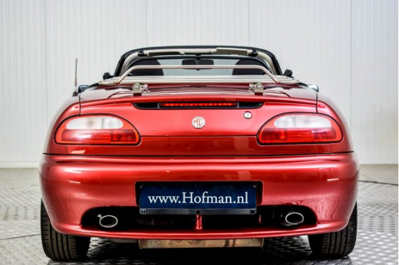 MG F - F MGF 1.8I VVC - Afbeelding 8