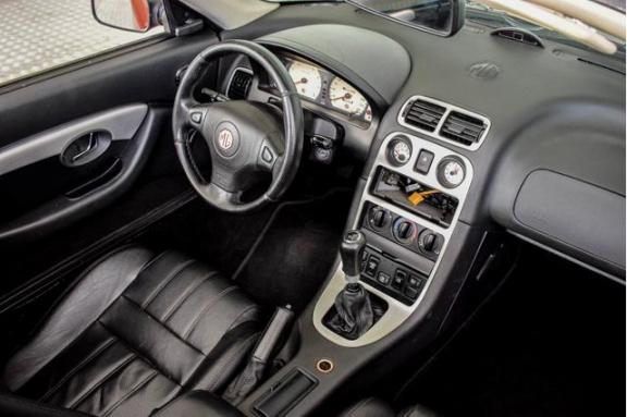 MG F - F MGF 1.8I VVC - nr. 1