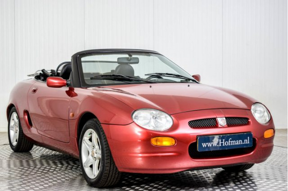 MG F - F MGF 1.8I VVC - Afbeelding 3
