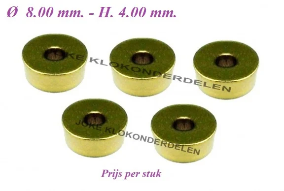 = Bus o.a. Engelse klok / Comtoise 38122