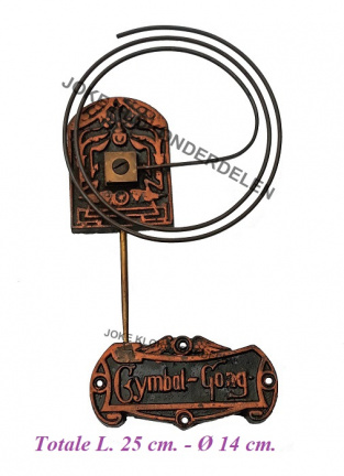 === Gymbal gong -= oud === 38198