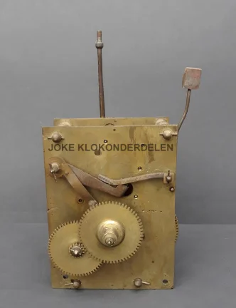 Engels ketting uurwerk = opknapper = 38194