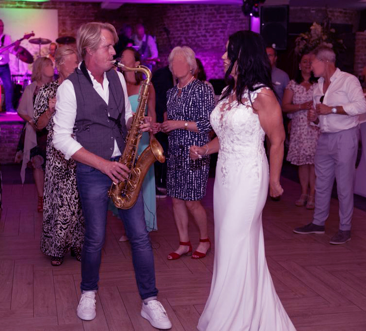 Muziek duo voor uw 12.5 jarig - 25 jarig of 40/50 jarige bruiloft ,huwelijks of een feest - Afbeelding 3