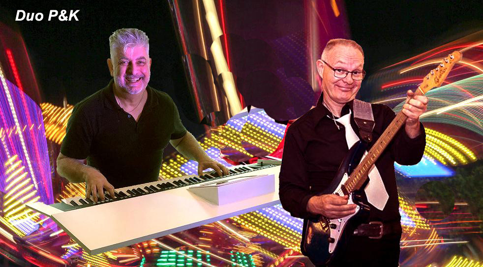 Muziek duo voor uw 12.5 jarig - 25 jarig of 40/50 jarige bruiloft ,huwelijks of een feest - Afbeelding 4