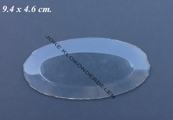 === Geslepen vlak glas = oud === 38207