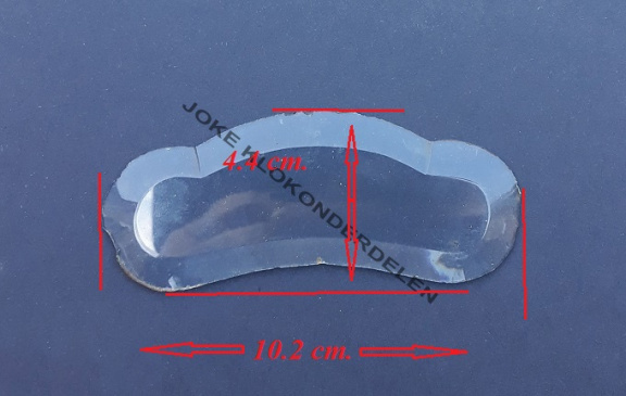 === Geslepen vlak glas = oud === 38206