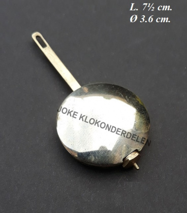 === Slinger = pendule = gebruikt === 38230