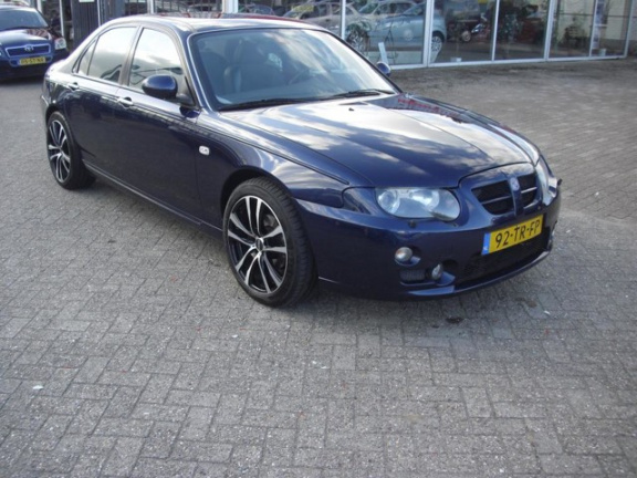 MG ZT - 2.0 CDTi 135 (18inch, navi, bj07, 4750, -) - nr. 1