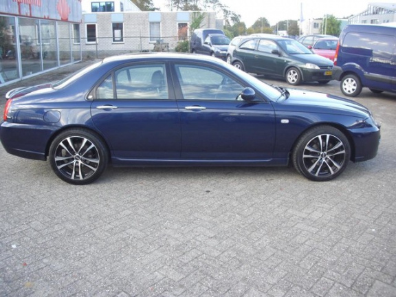 MG ZT - 2.0 CDTi 135 (18inch, navi, bj07, 4750, -) - Afbeelding 2